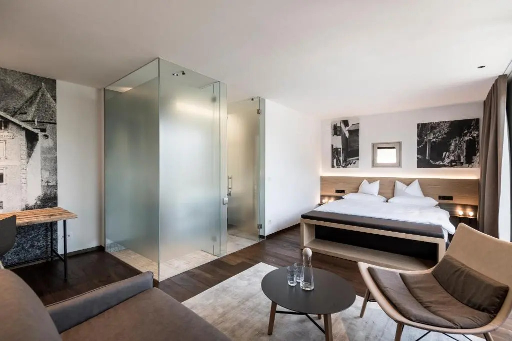 Alpin & Stylehotel Die Sonne