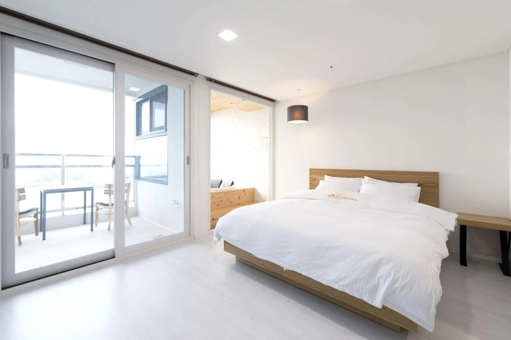 Yeosu Sun Hill SPA Pension