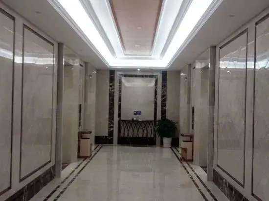 CTITD Savile Century Hotel