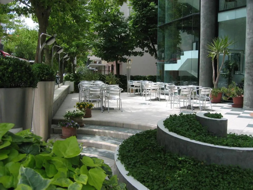 Hotel Ali dOro