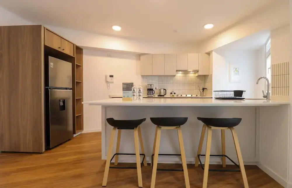 w Exceptional 2BR With Balcony in San Isidro