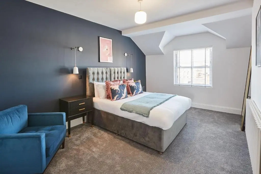 Host & Stay - Parkside Villa