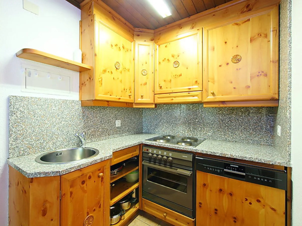 Apartment 156 Silvaplana-Surlej