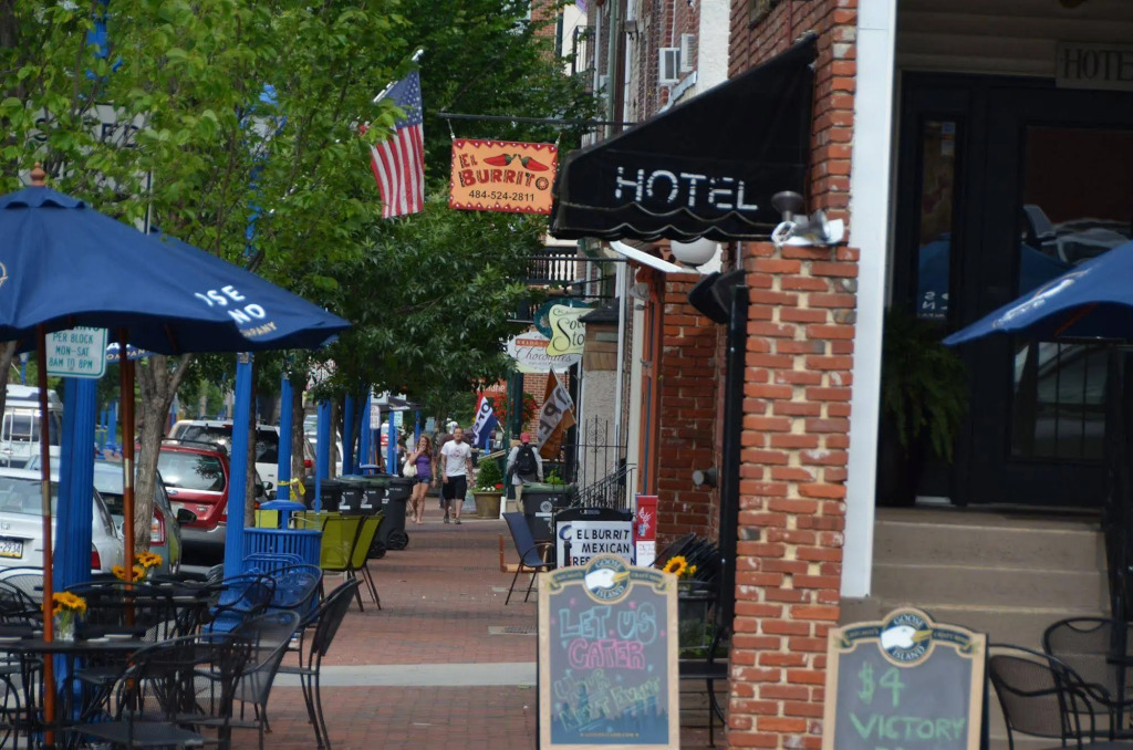 Mainstay Inn