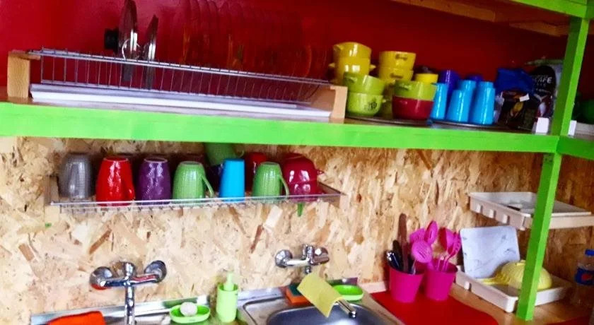Tumbochka Hostel