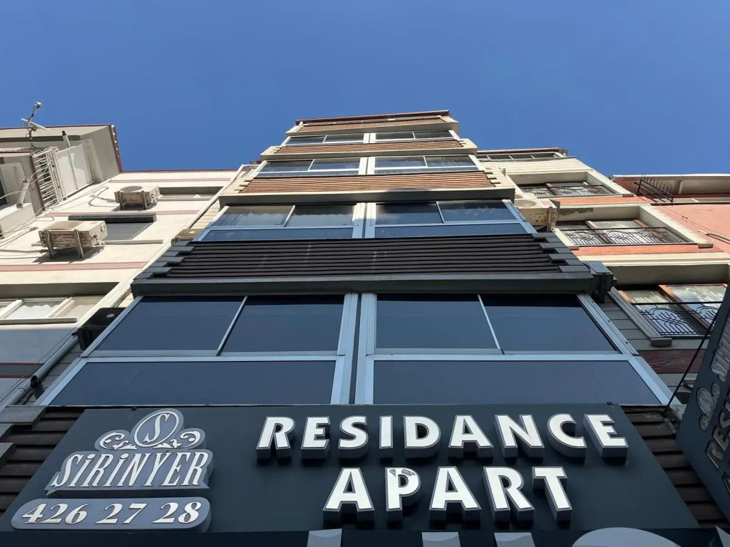 Şirinyer Elit Residance Apart Hotel