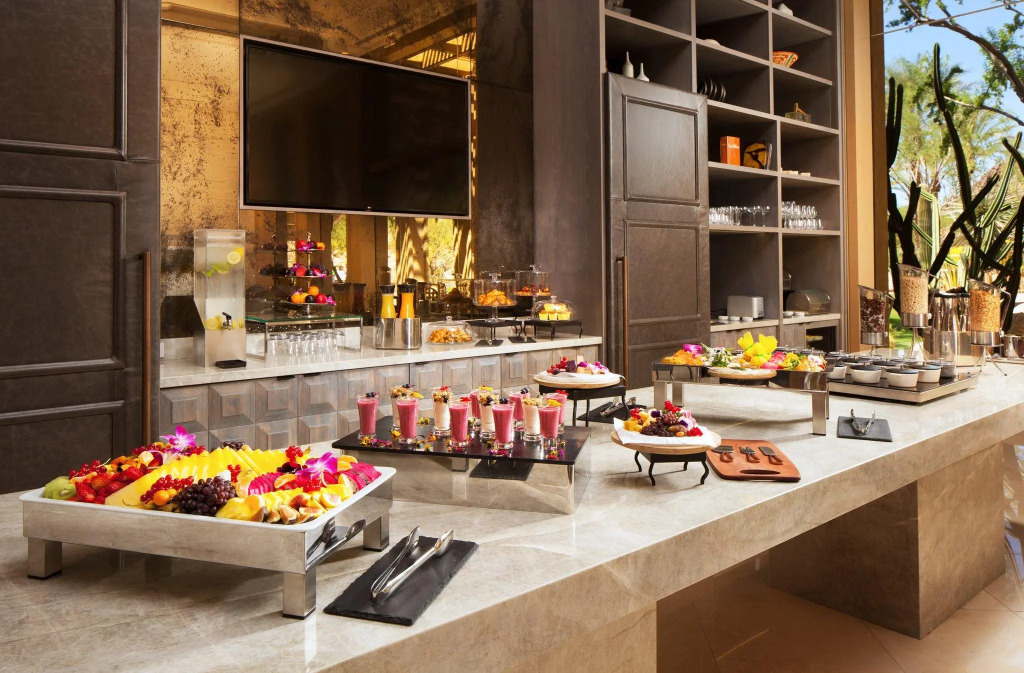 The Canyon Suites at The Phoenician, Luxury Collection