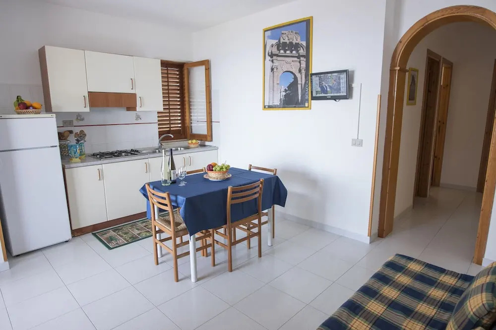 Two Room Apartment Near the Beach