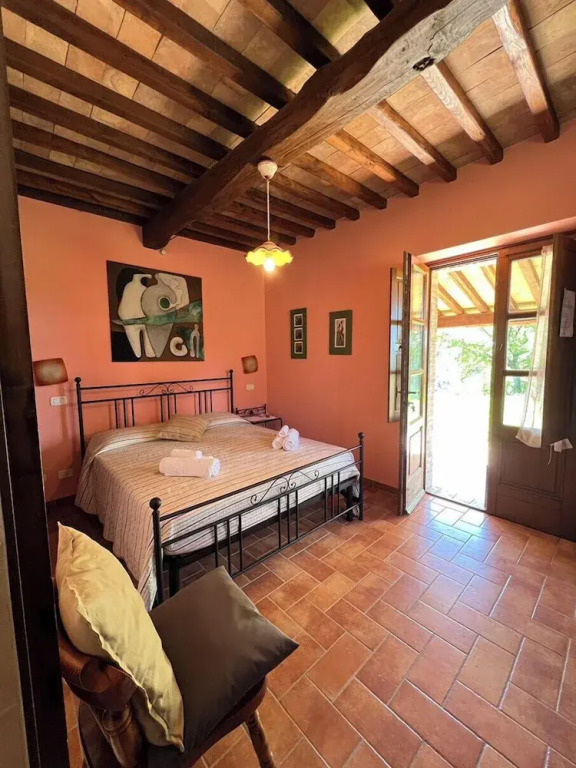 Agriturismo Melodie Toscane Sorano