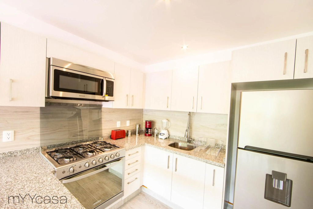 Gorgeous Brand New Apartment Near Polanco