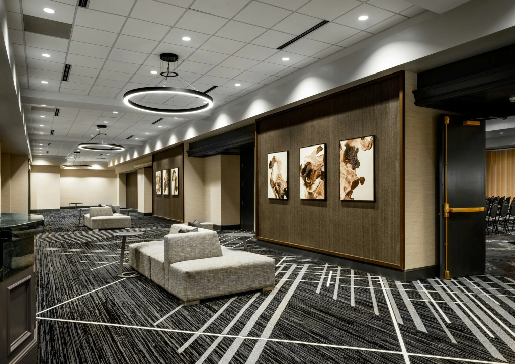 Hilton Charlotte Airport Hotel