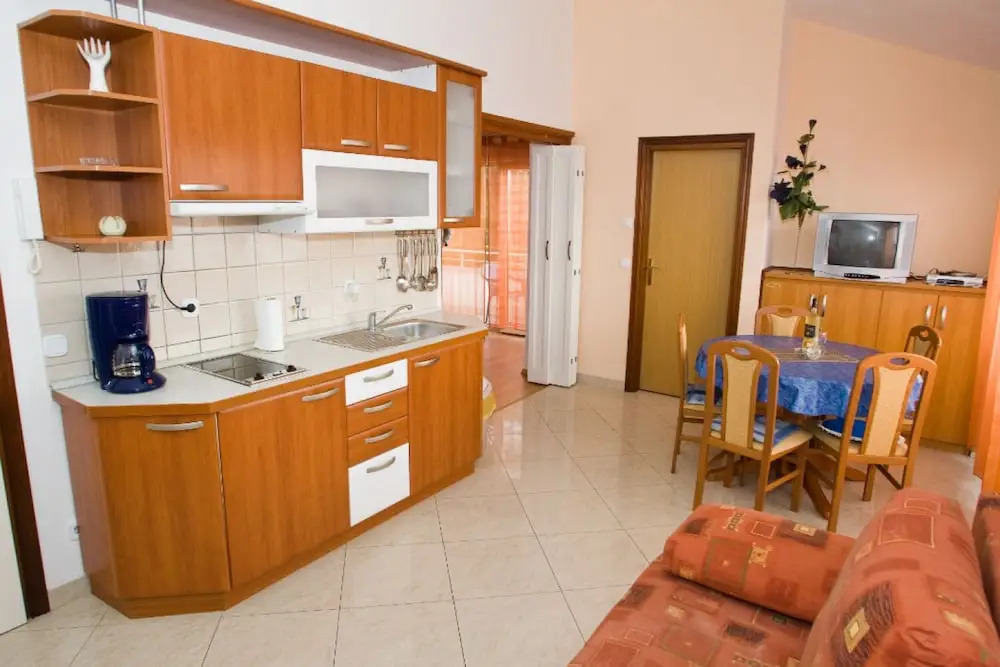 Apartments Spommy