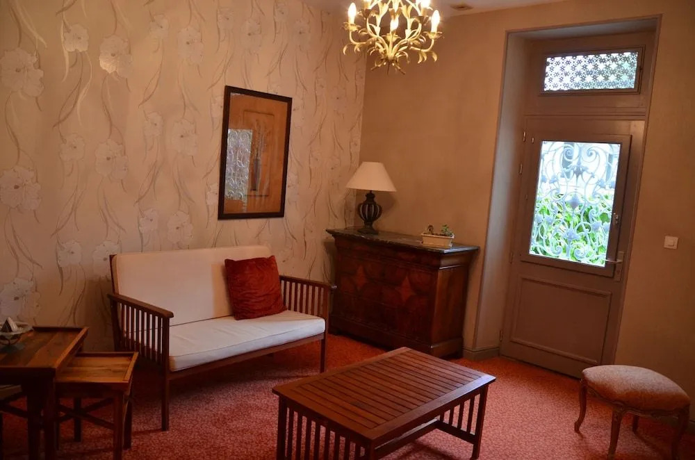 Hostellerie le Clos du Cher