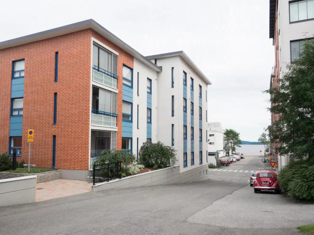Kotimaailma Apartments Kuopio