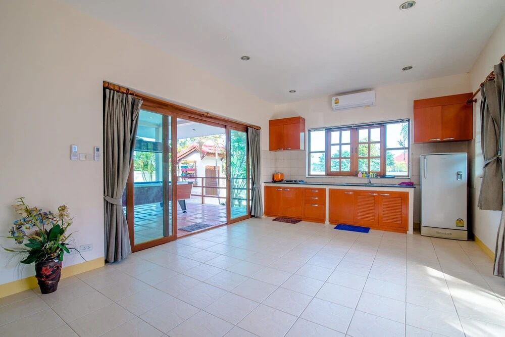Baan Secret Party Pool Villa