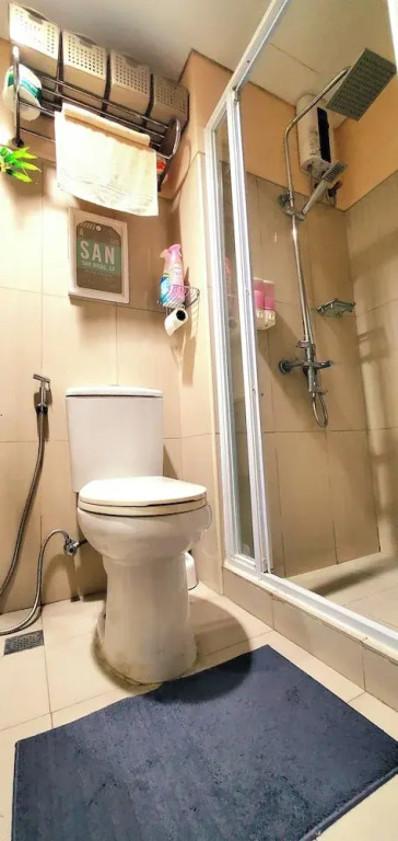 Condo At Shell Residences