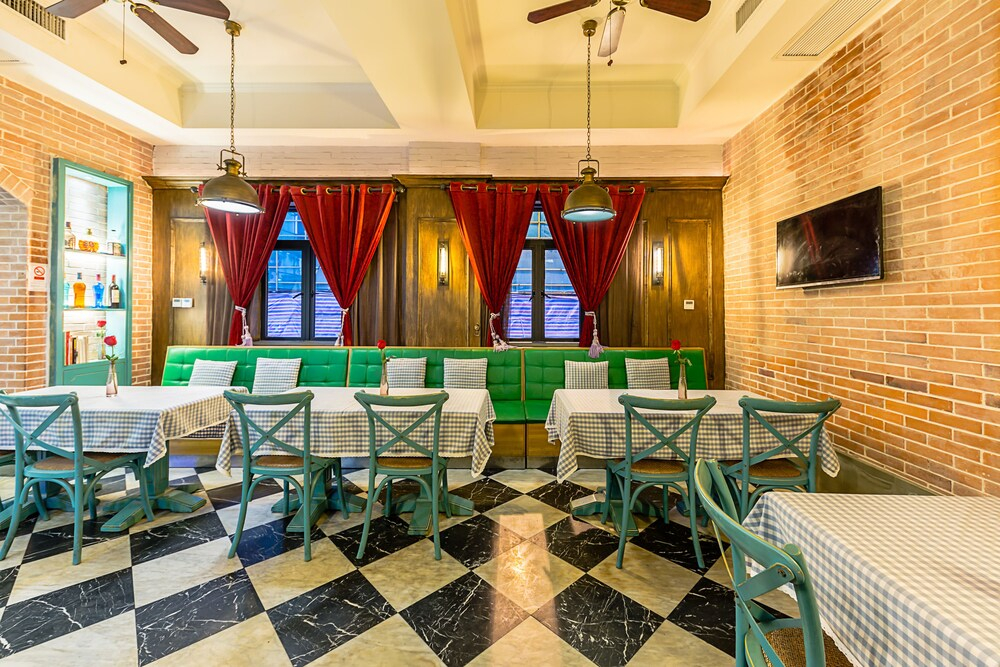 Wuyang Boutique Hotel - Hefang Street