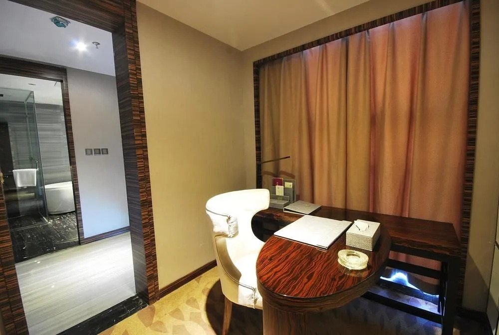 Chengdu Fuyi Hotel-meishan