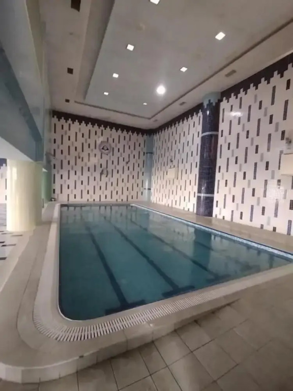 Baku Lake view 3 bedrooms apartment