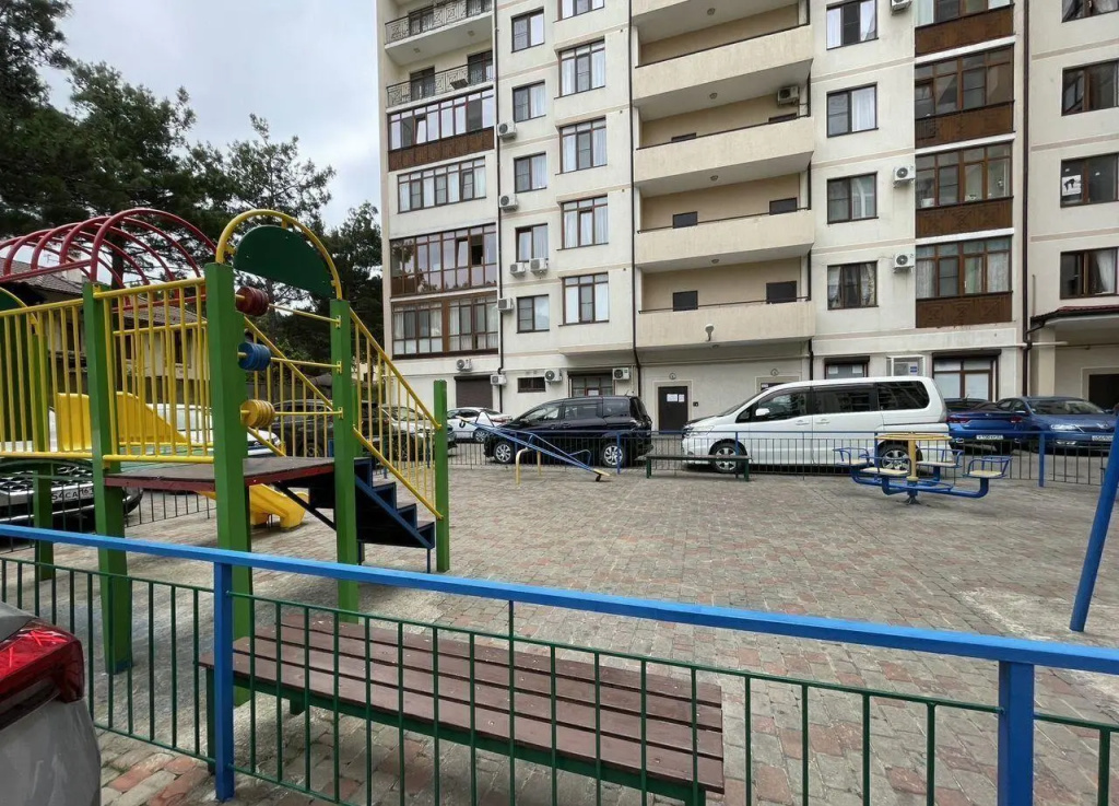 Апартаменты на улице Халтурина д11