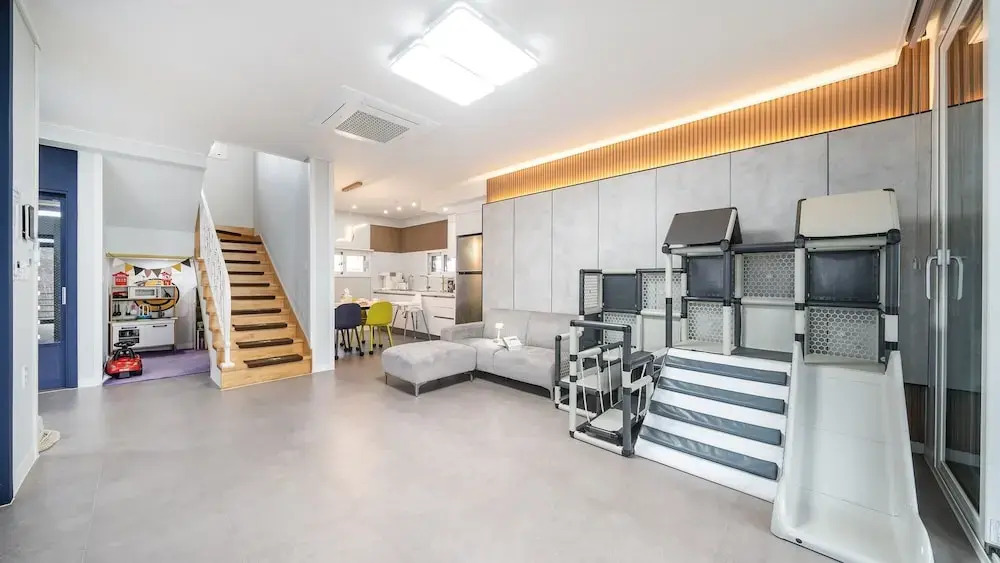 Gyeongju Blibli Poolvilla