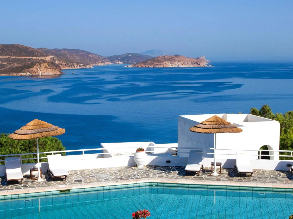Patmos Paradise Hotel
