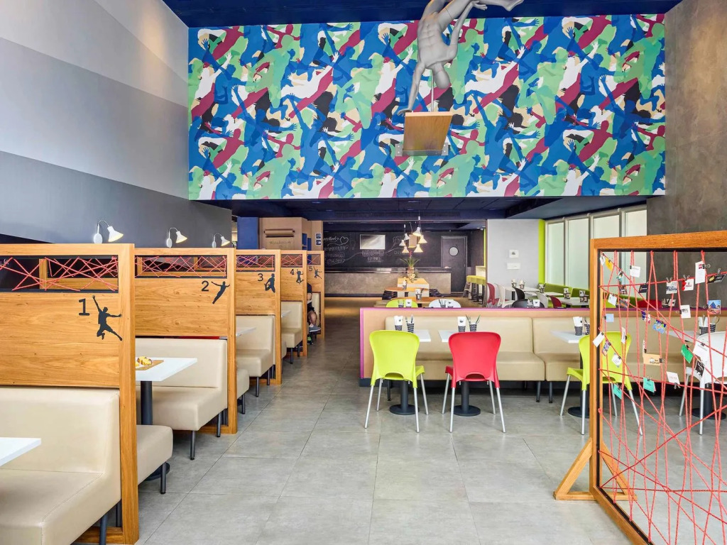 ibis budget Sao Paulo Paulista
