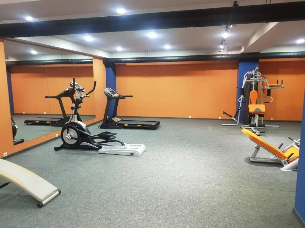 Hotel Crystal Residence R413