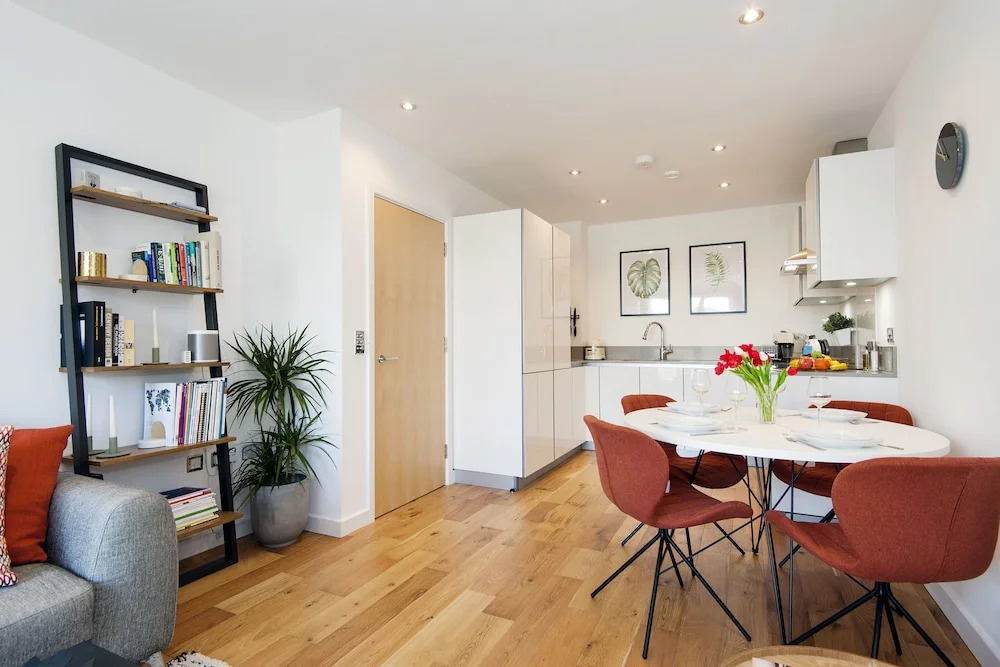 The Camden Town Loft - AS1