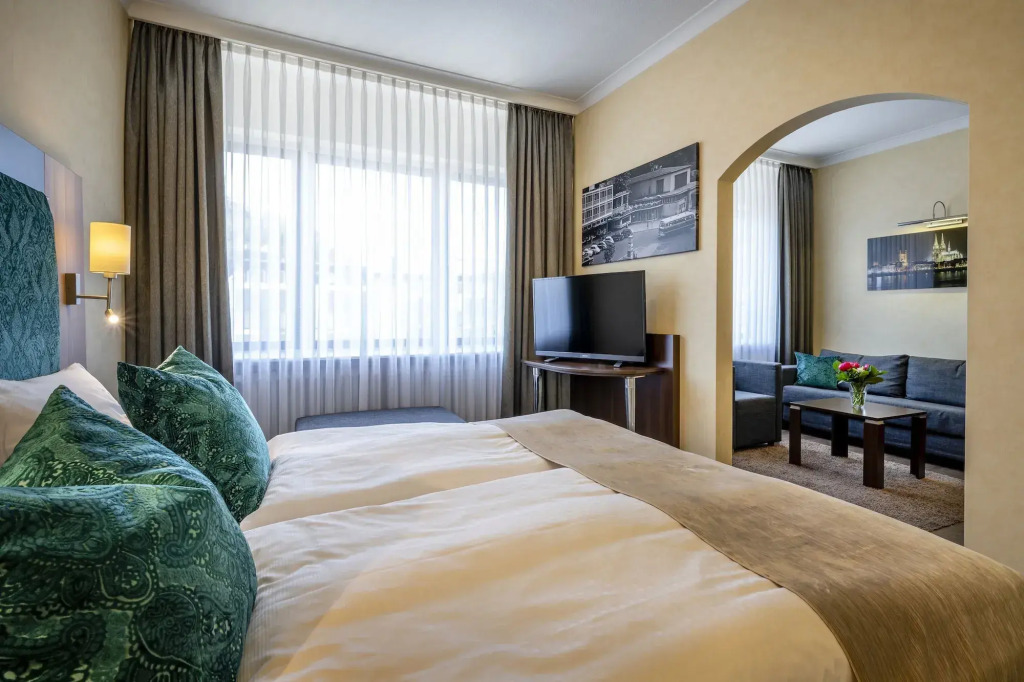Insel Hotel Bonn - Superior