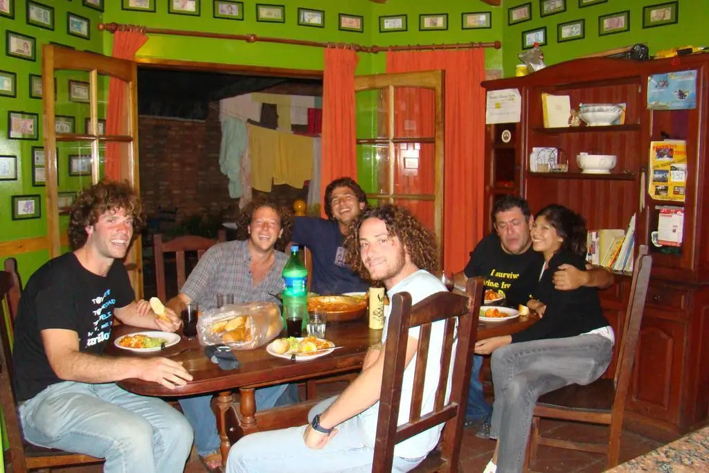 Hostel Ruca Potu