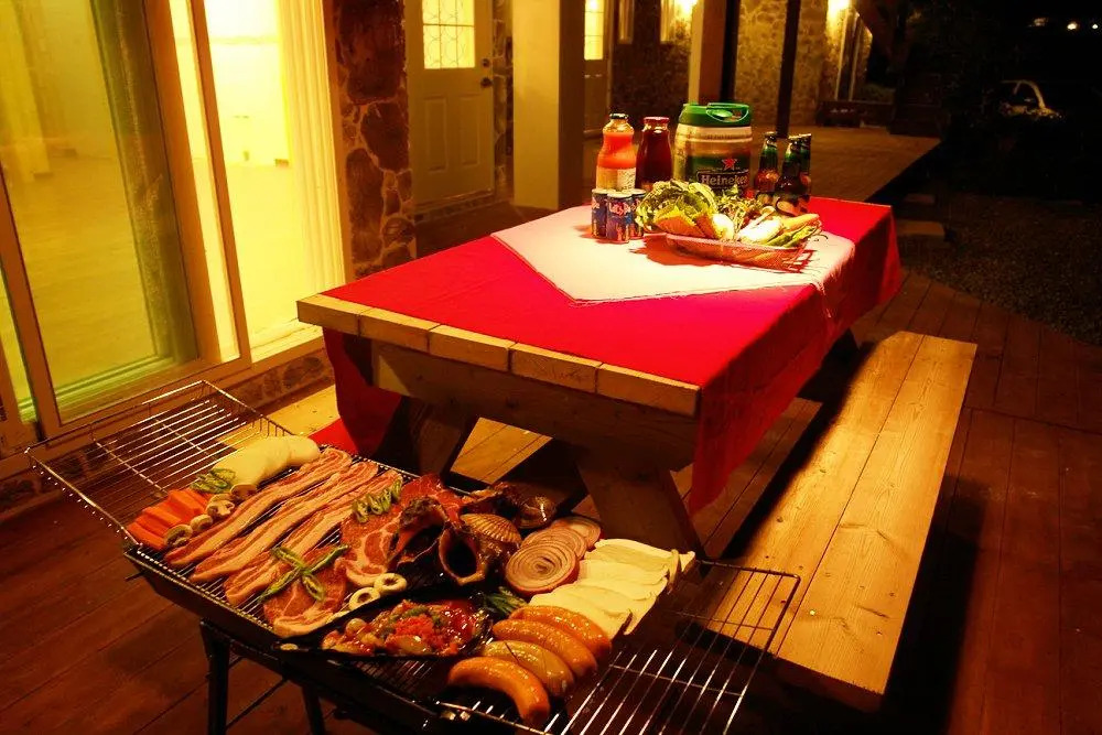 Buan bada yeohang pension