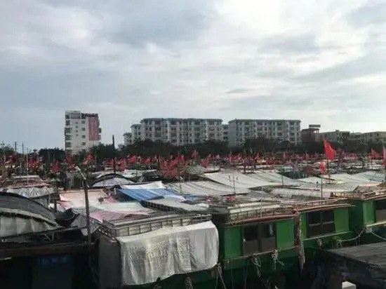Qiaogang Family Homestay (Beihai Qiaogang Style Street Branch)