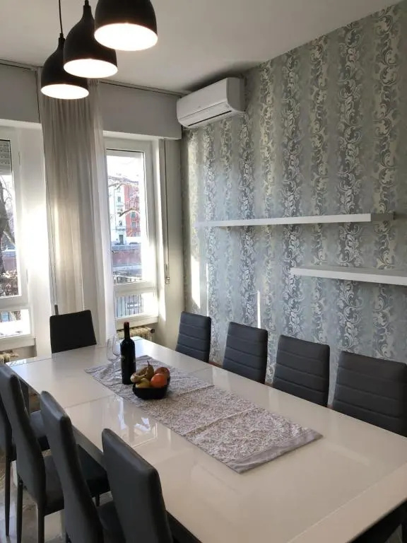 RiverView city apartment