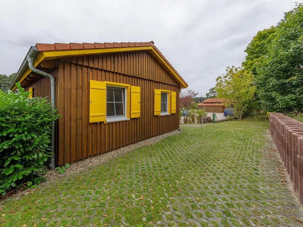Haus Sonnenschein am Jabeler See