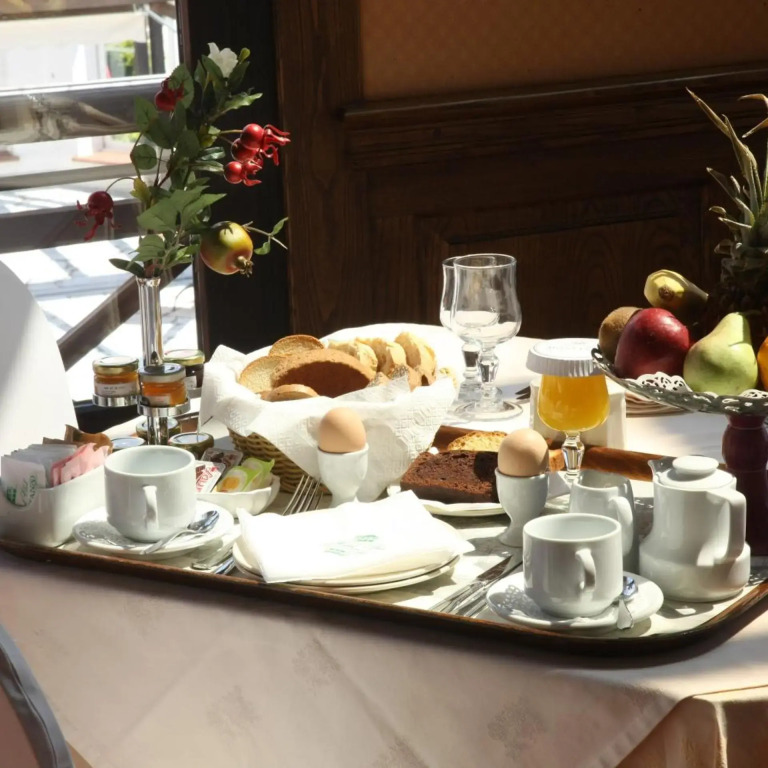 HOTEL SPA MONTANA