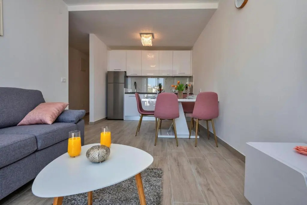 Luxury apartment Makarska 2min from beach