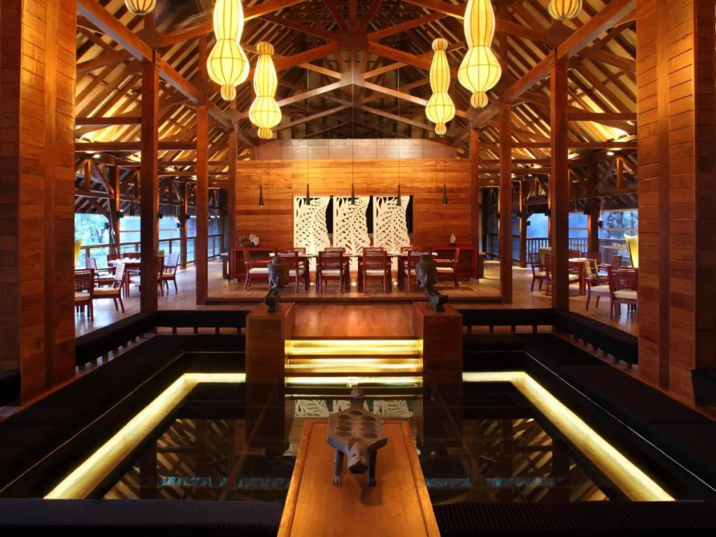 The Tamara Coorg