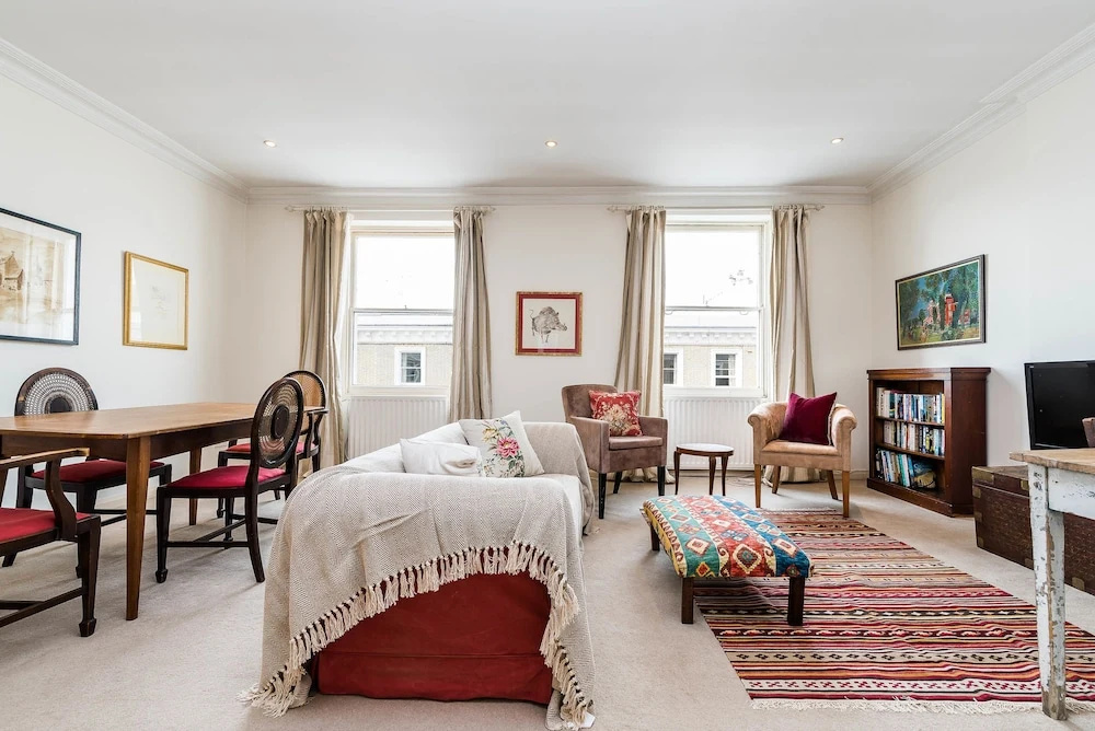The Harcourt Terrace Kensington Apartment - JPE