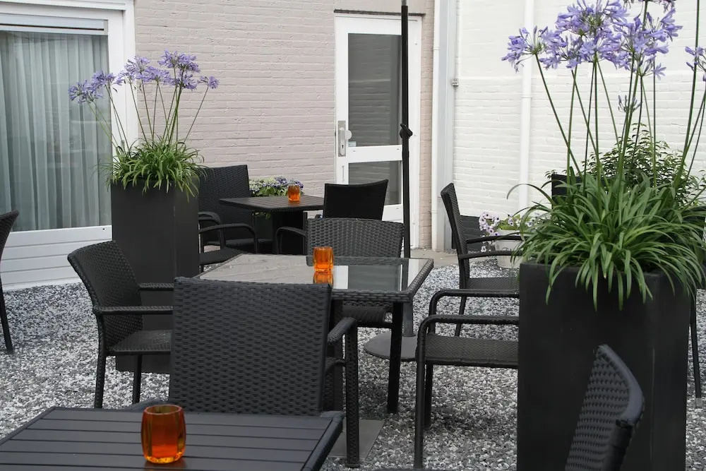 Hotel Restaurant De Korenbeurs Willem 4