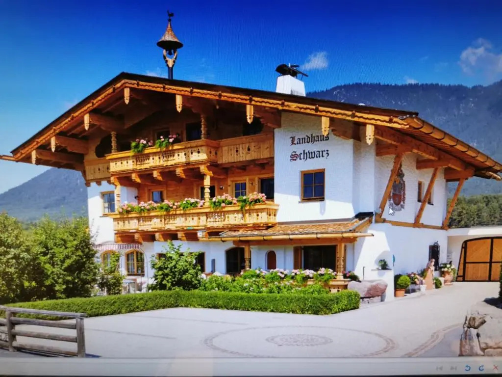 Landhaus Schwarz