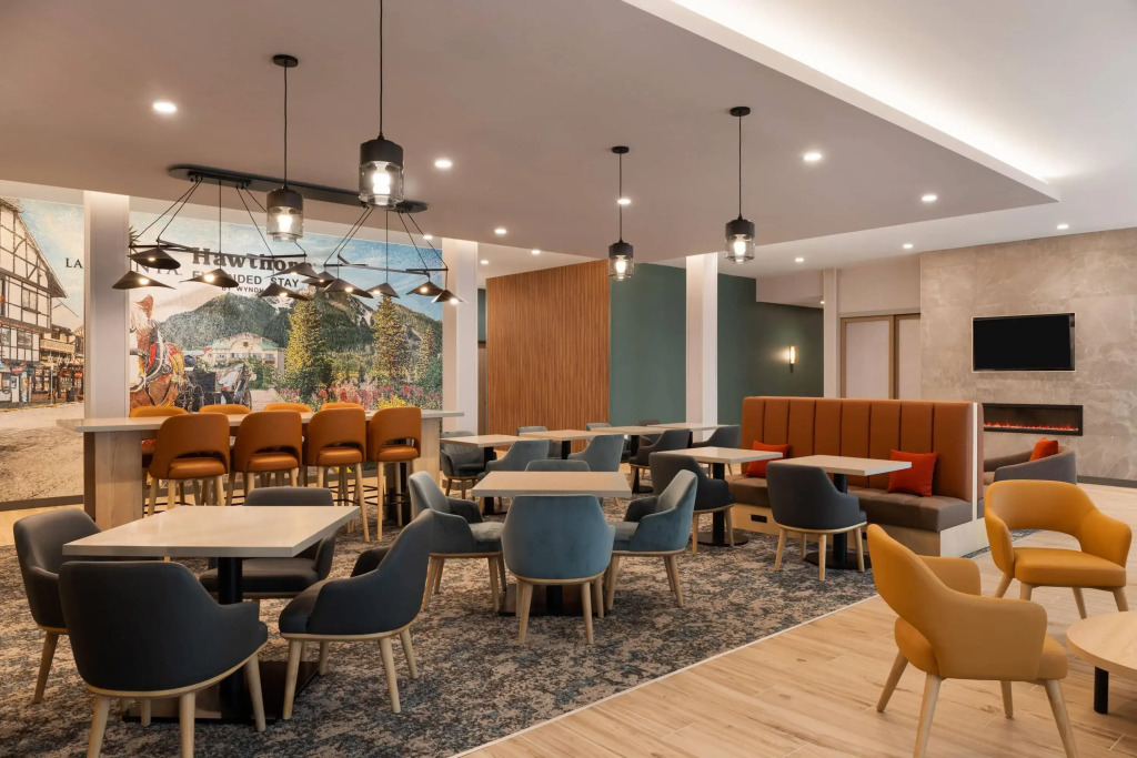 La Quinta Inn and Suites by Wyndham Leavenworth