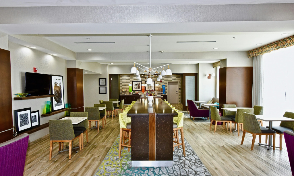 Hampton Inn By Hilton Kirksville MO