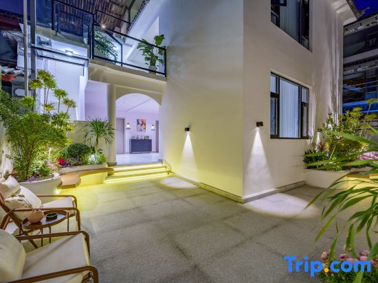 Dali • Datang | EARTHGAZE • STARSPANNNG | 180° Sea View Guesthouse (Caicun Wharf Branch)