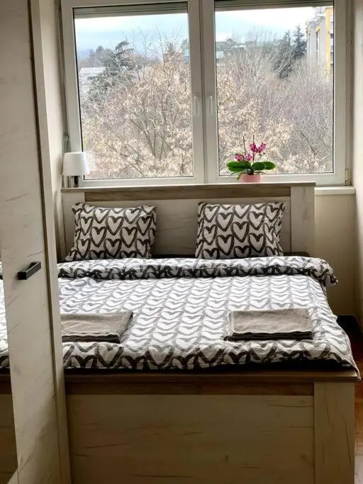 Sunkissed apartment