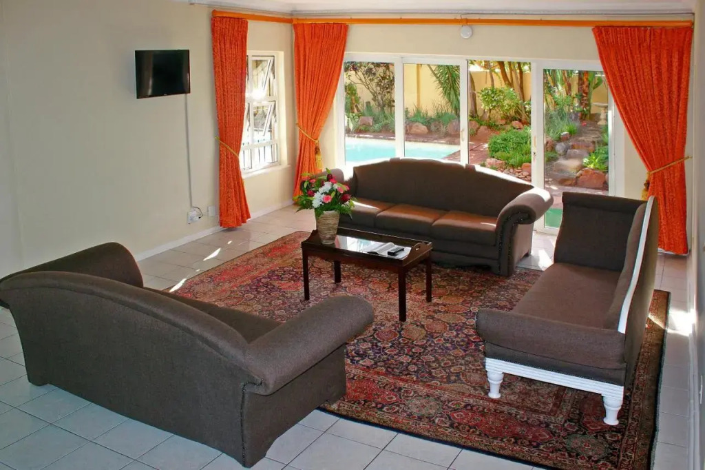African Dreamz Bed and Breakfast
