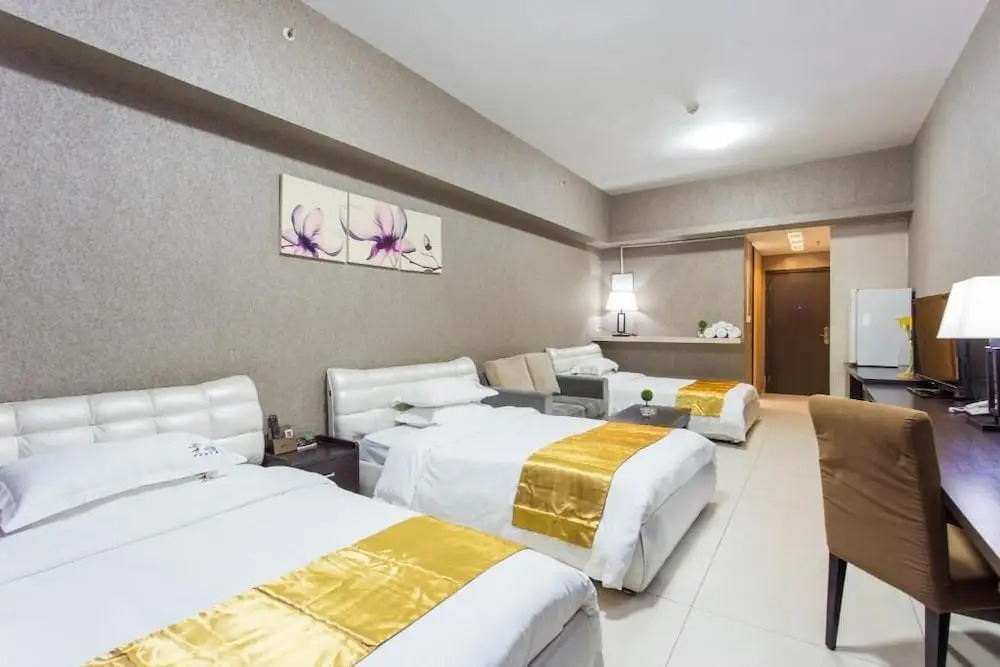 Central International Apartment Guangzhou