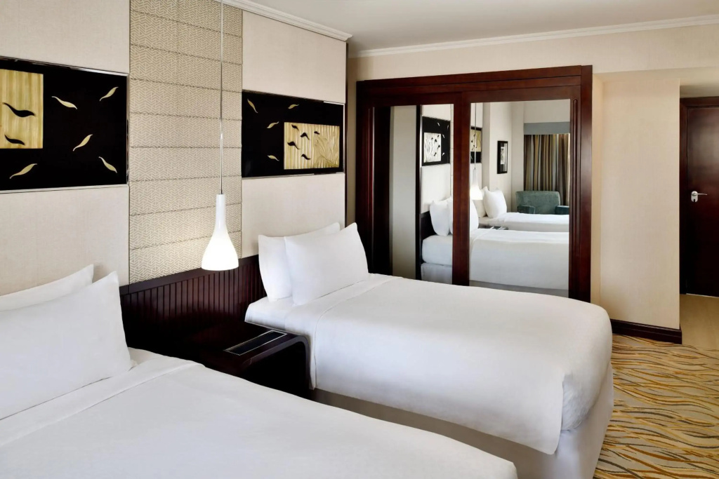 Four Points By Sheraton Riyadh Khaldia