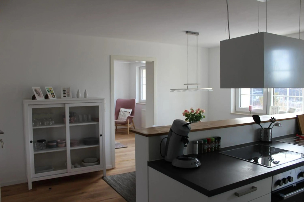 Ferienwohnung in herrlicher Lage