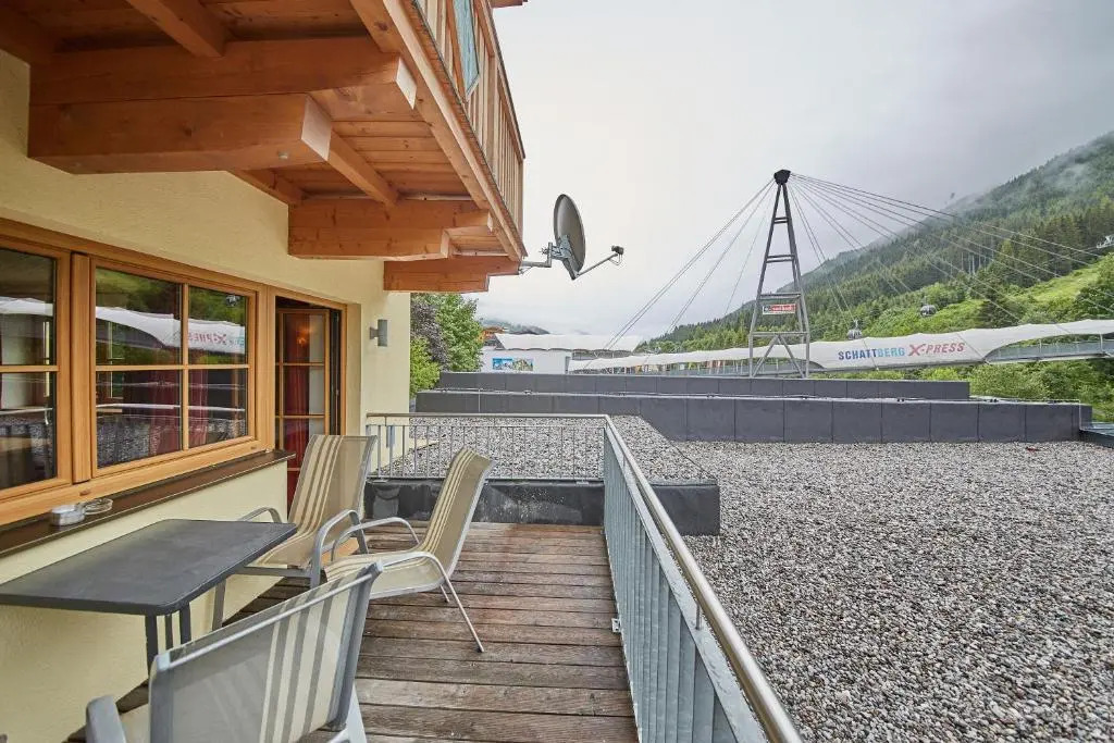 Appartement Residence Top 1 by HolidayFlats24